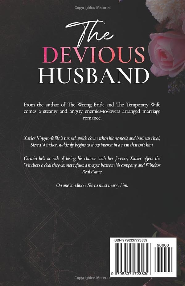 The Devious Husband by Catharina Maura