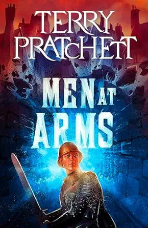 Men at Arms
by Terry Pratchett