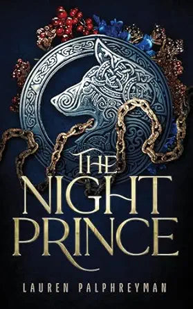 The Night Prince
by Lauren Palphreyman