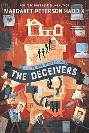 The Deceivers
by Margaret Peterson Haddix