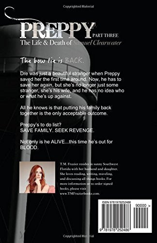 Preppy Part Three by T.M. Frazier