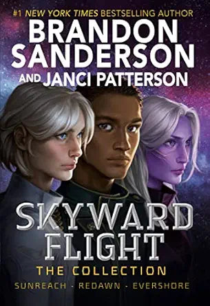 Skyward Flight
by Brandon Sanderson
