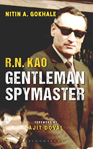 R.N. Kao
by Mr Nitin A Gokhale