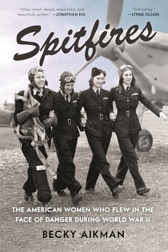 Spitfires
by Becky Aikman