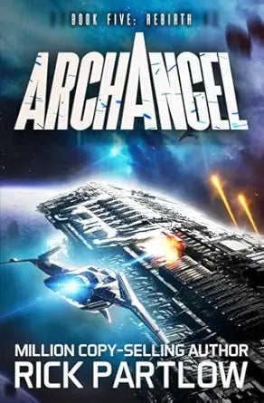 Archangel
by Rick Partlow