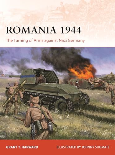 Romania 1944
by Grant Harward