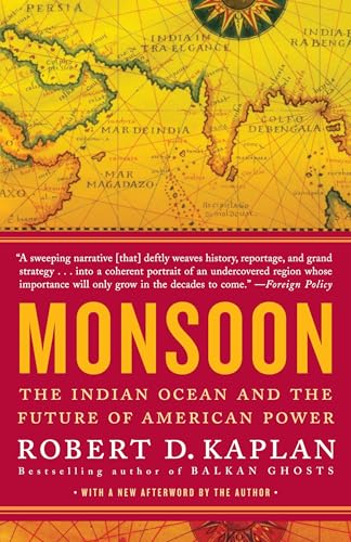 Monsoon
by Robert D. Kaplan
