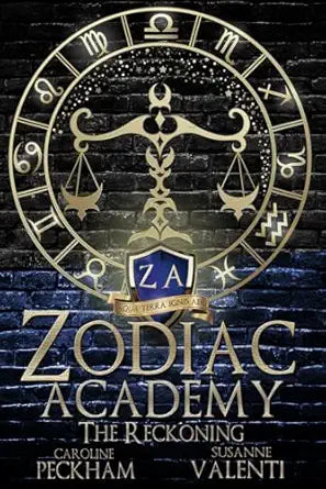 Zodiac Academy 31
by Caroline Peckham