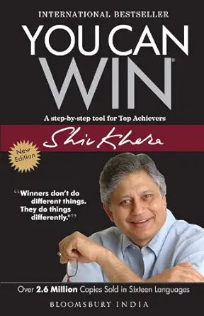 You Can Win
by Shiv Khera