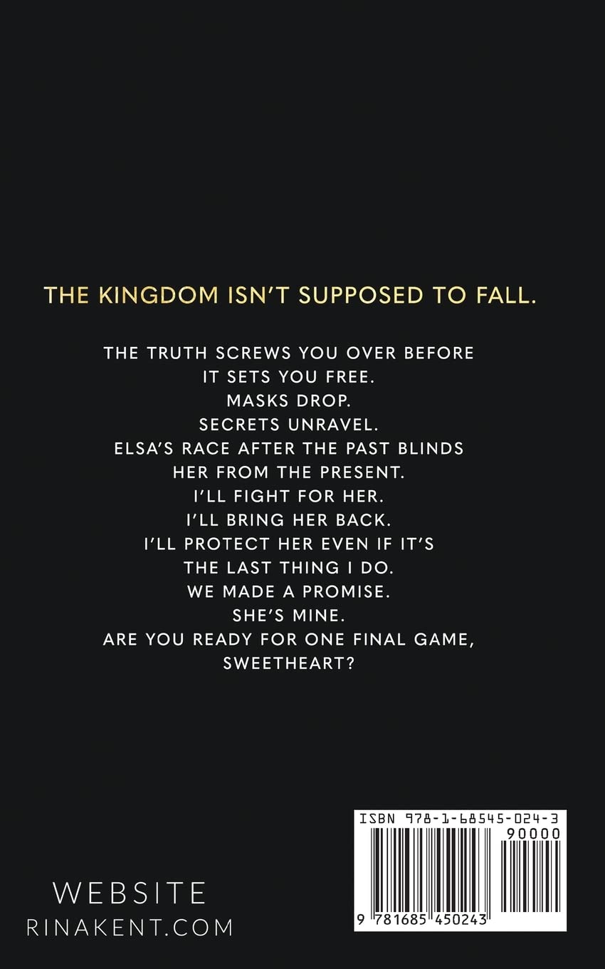 Twisted Kingdom by Rina Kent