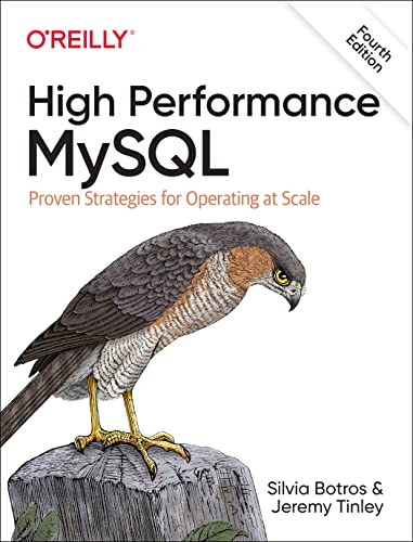 High Performance MySQL
by Silvia Botros