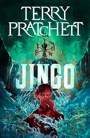 Jingo
by Terry Pratchett