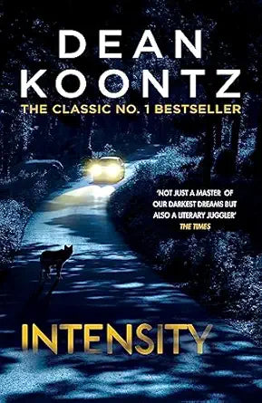 Intensity
by Dean Koontz