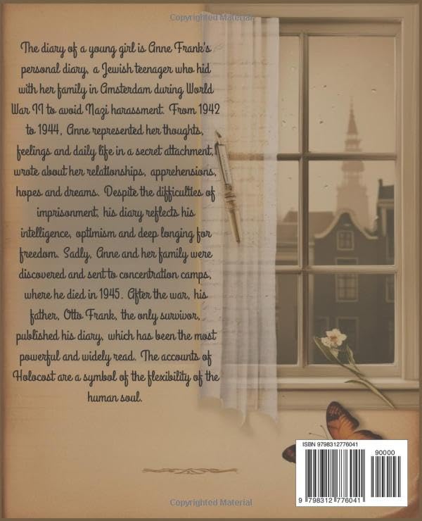 The Diary of a Young Girl by Anne Frank