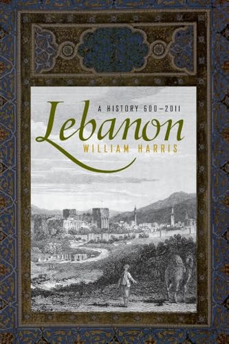 Lebanon
by William Harris