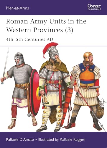 Roman Army Units in the Western Provinces (3)
by Raffaele D’Amato