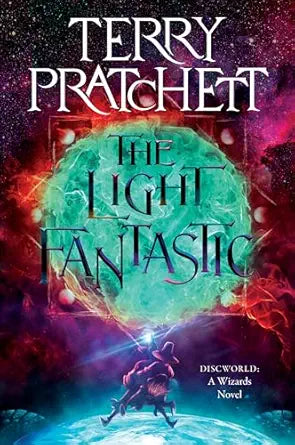 The Light Fantastic
by Terry Pratchett