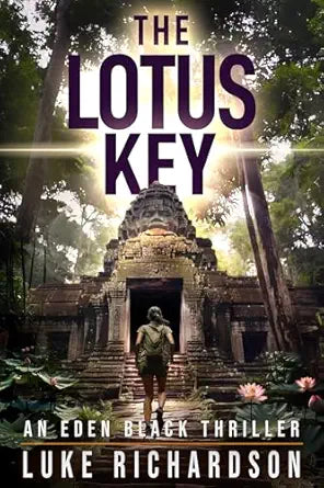 The Lotus Key
by Luke Richardson