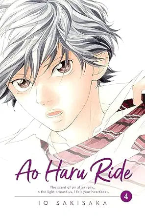 Ao Haru Ride Vol. 4
by Io Sakisaka