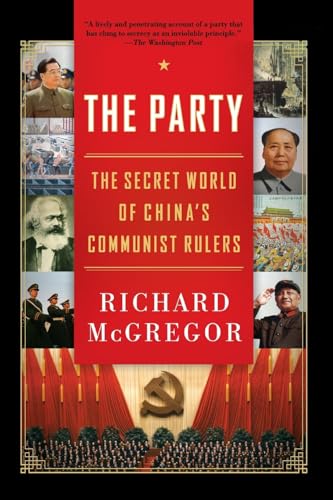 The Party
by Richard McGregor