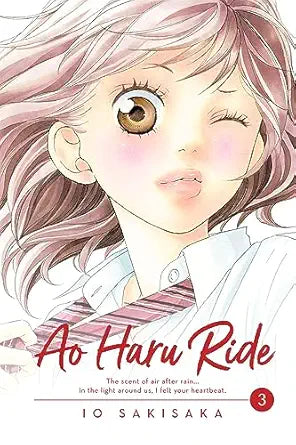 Ao Haru Ride Vol. 3
by Io Sakisaka