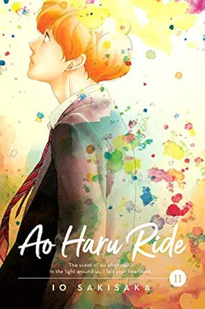 Ao Haru Ride Vol. 11
by Io Sakisaka