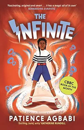 The Infinite
by Patience Agbabi