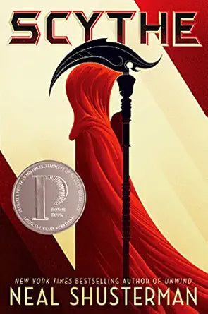 Scythe
by Neal Shusterman