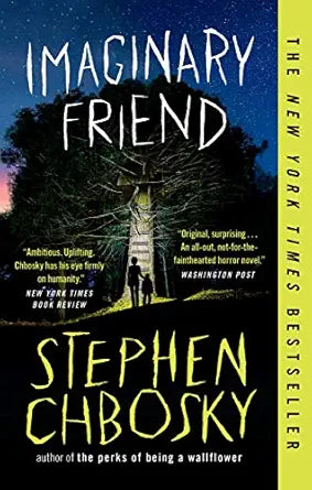 Imaginary Friend
by Stephen Chbosky