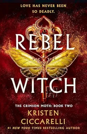 Rebel Witch
by Kristen Ciccarelli