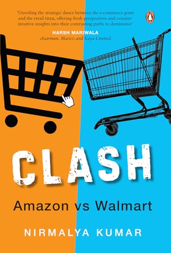 Clash
by Nirmalya Kumar
