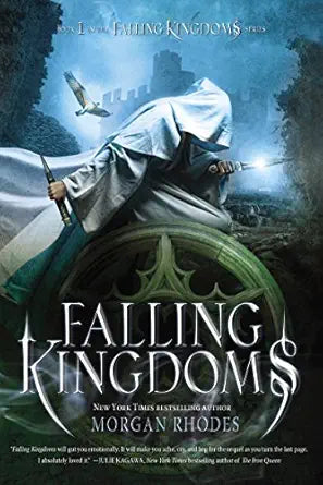 Falling Kingdoms
by Morgan Rhodes