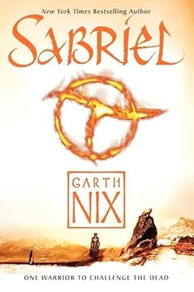 Sabriel
by Garth Nix