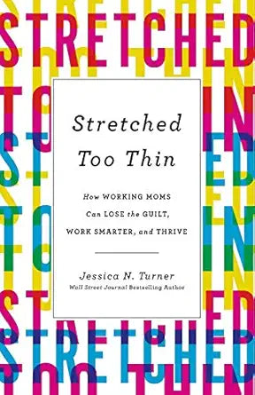 Stretched Too Thin
by Jessica N. Turner