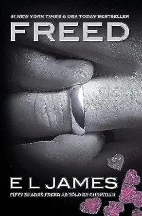 Freed
by E L James