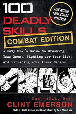 100 Deadly Skills
by Clint Emerson