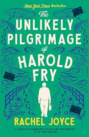 The Unlikely Pilgrimage of Harold Fry
by Rachel Joyce
