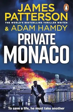 Private Monaco
by James Patterson