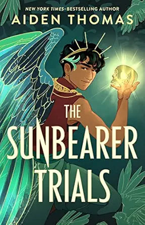The Sunbearer Trials
by Aiden Thomas