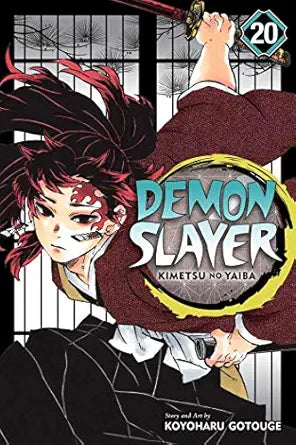 Demon Slayer Kimetsu no Yaiba Vol. 20
by Koyoharu Gotouge