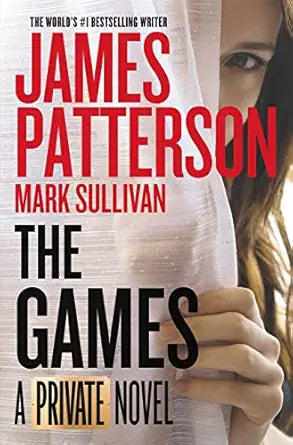 The Games
by James Patterson