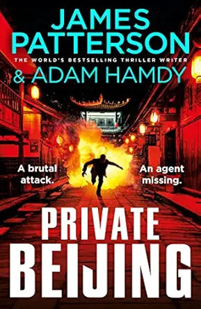Private Beijing
by Adam Hamdy
