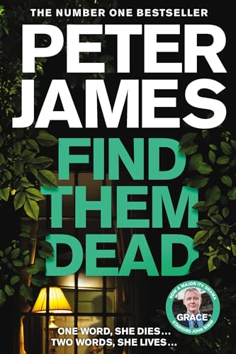 Find Them Dead
by Peter James