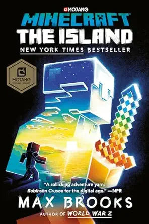Minecraft
by Max Brooks