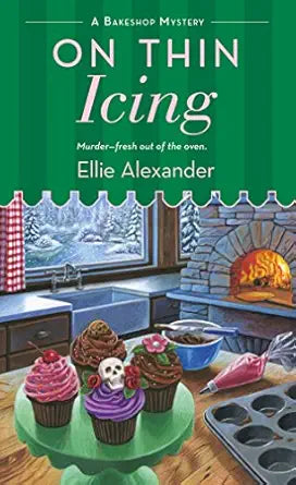 On Thin Icing
by Ellie Alexander