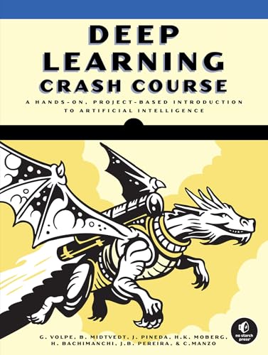Deep Learning Crash Course
by Giovanni Volpe