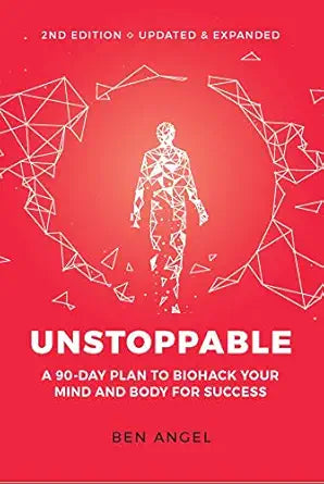 Unstoppable
by Ben Angel