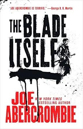The Blade Itself
by Joe Abercrombie