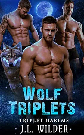 Wolf Triplets
by J.L. Wilder