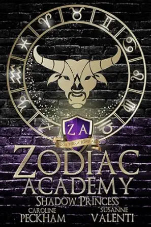 Zodiac Academy 4
by Caroline Peckham